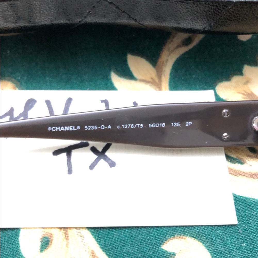SOLD 💕 Authentic Chanel POLARIZED Sunglasses - Picture 4 of 6